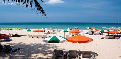 Surin Beach Resort 11